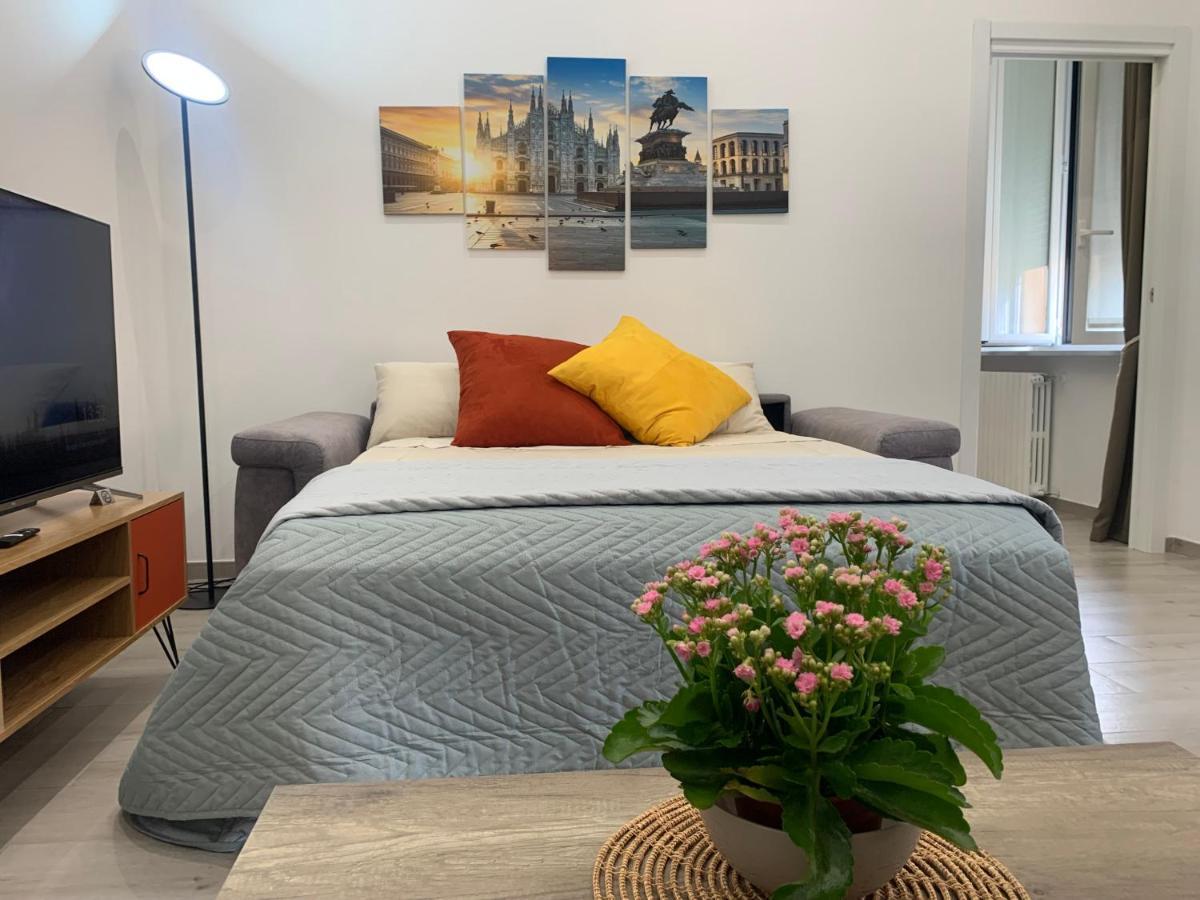 Ripa150 - Smart Apartament Milano - Prada Bocconi Ieo Ied Forum Assago Navigli Duomo15Min ภายนอก รูปภาพ
