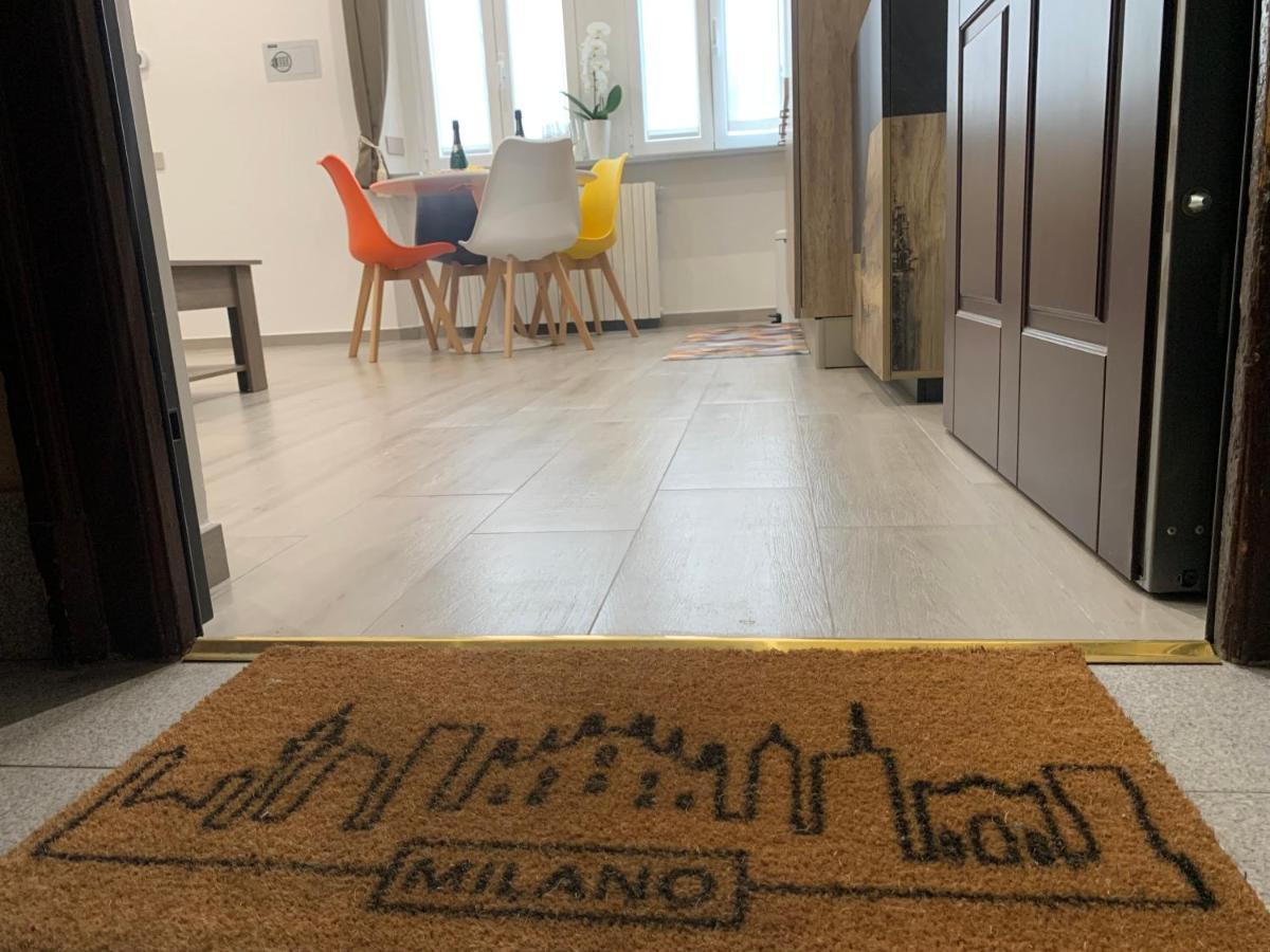 Ripa150 - Smart Apartament Milano - Prada Bocconi Ieo Ied Forum Assago Navigli Duomo15Min ภายนอก รูปภาพ