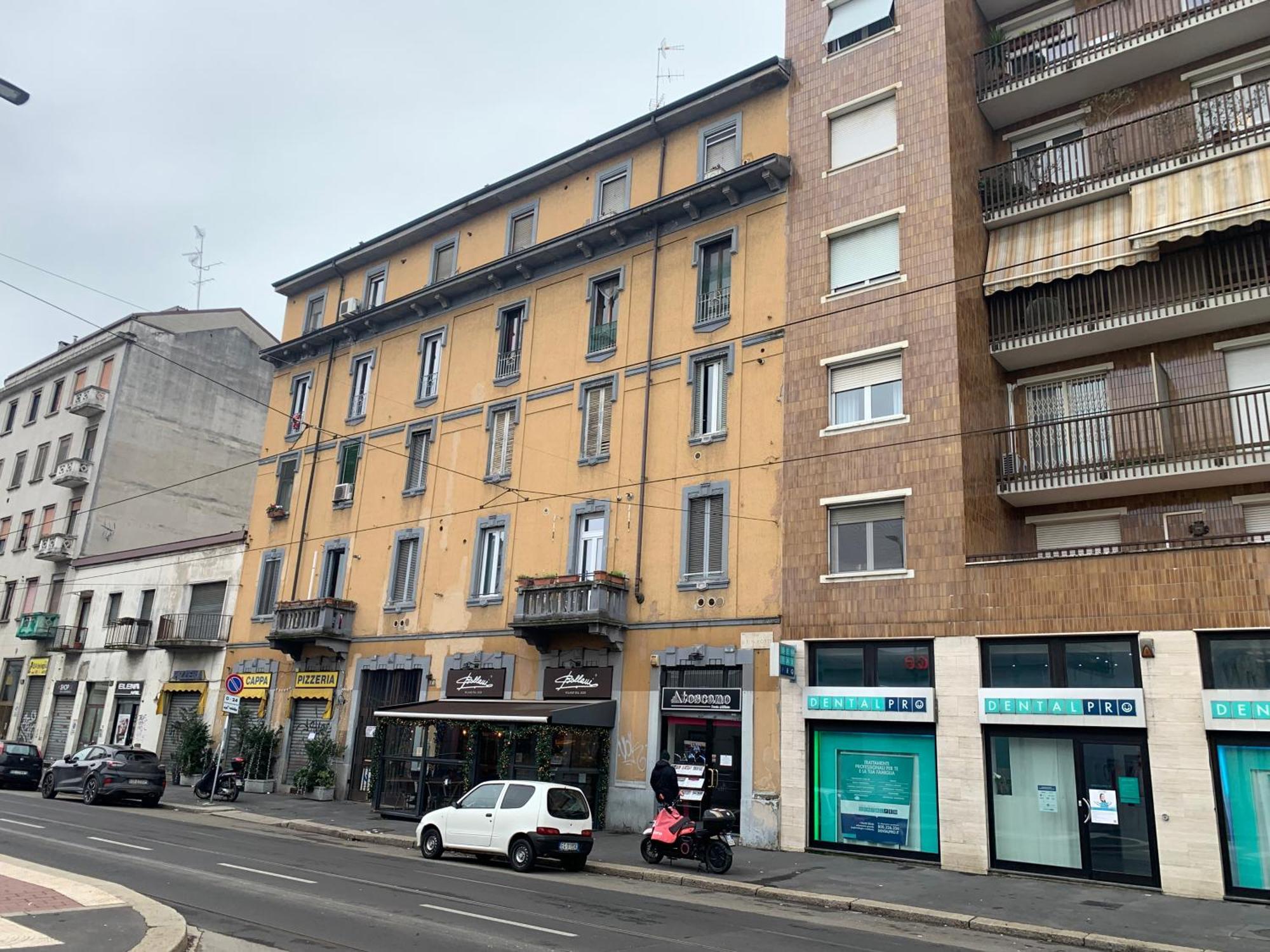 Ripa150 - Smart Apartament Milano - Prada Bocconi Ieo Ied Forum Assago Navigli Duomo15Min ภายนอก รูปภาพ