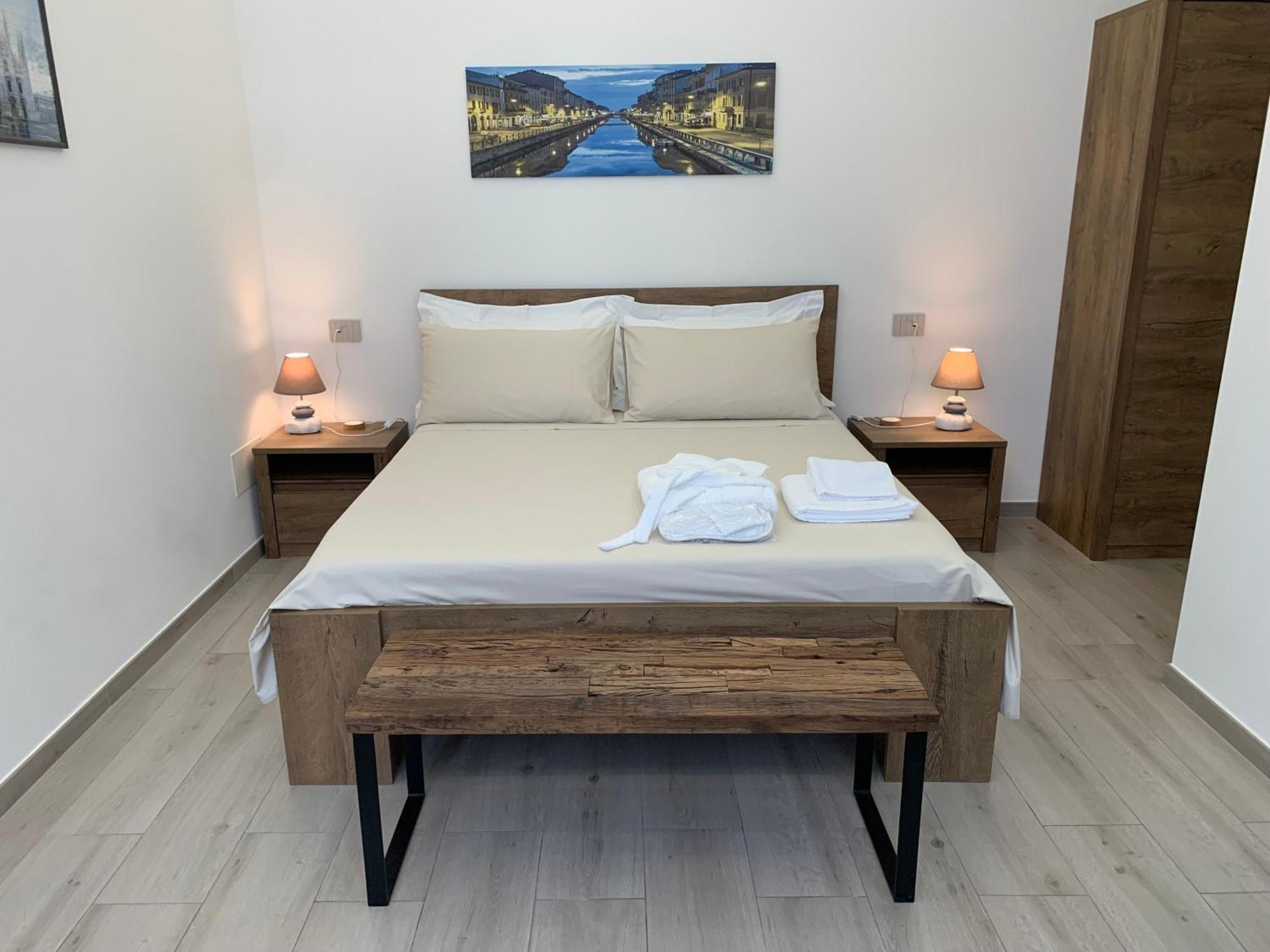 Ripa150 - Smart Apartament Milano - Prada Bocconi Ieo Ied Forum Assago Navigli Duomo15Min ภายนอก รูปภาพ